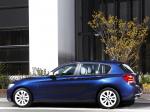 BMW 118i 5-Door Urban Line 2011 года (AU)